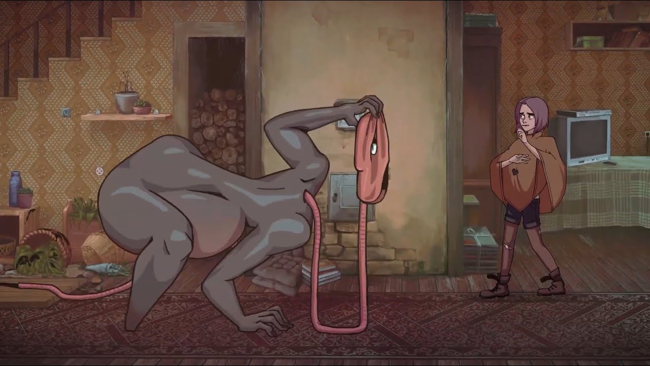 Lost in the Roots – Steam trailer teaser