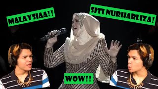 Download lagu Whitney Houston & Dato' Siti Nurhaliza - Memories | REACTION mp3