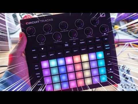 Novation Circuit Tracks: New Feature Walkthrough
