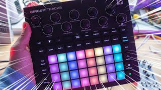 Video thumbnail for Novation Circuit Tracks: New Feature Walkthrough by Red Means Recording