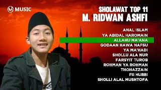 Download lagu SHOLAWAT TOP 11 - M. RIDWAN ASHFI (LANGITAN) mp3 Download lagu SHOLAWAT TOP 11 - M. RIDWAN ASHFI (LANGITAN) mp3