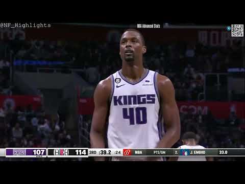 Harrison Barnes  11 PTS 6 REB: All Possessions (2023-02-24)