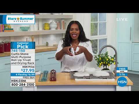 HSN | Chef Curtis Stone 9th Anniversary 05.23.2021 - 02 PM