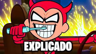 Origem do Meme do Robin Escovando os Dentes