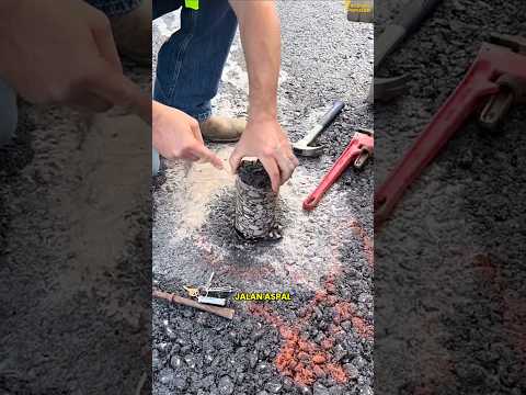 Aspal Terbaik #faktaunik