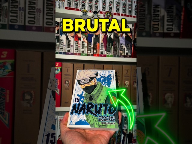 Vídeo relacionado con Naruto Jump Remix nº 03/24: 3 (Manga Shonen)