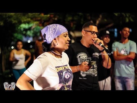 Batallón / Pandora vs Basto / Semifinal La 72