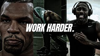 NO MORE EXCUSES, WORK HARDER. - Powerful Motivational Speech 2025