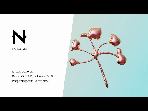 KarmaXPU Quickstart Pt. 0 - Preparing Our Geometry