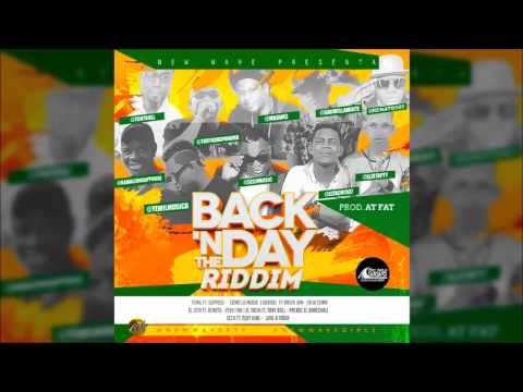 El Tachi Ft Tony Bull - Prende El Dancehall (Prod. At' Fat)