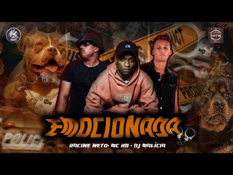 QUER ME NAMORA (TA EMOCIONADA)- BREGA FUNK TIK TOK CHALLEGER - MC RB - RACINE NETO - DJ MALICIA