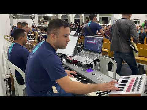 Jefferson Ramos | Há poder sim (Harpa Cristã 491)