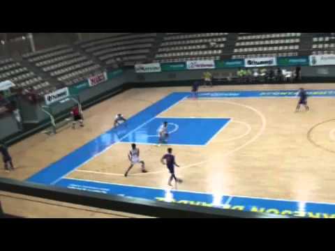 Resumen goles Torrejón Sala vs Pilaristas 1ª Jornada 15-16