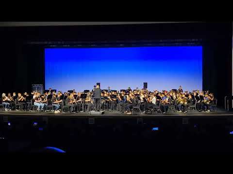 6th grade honor band @ FoCal