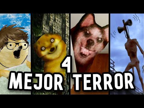 THE BEST HORROR 4 (SONIC, SIREN HEAD, SMILE DOG and more) - Threads with cheems