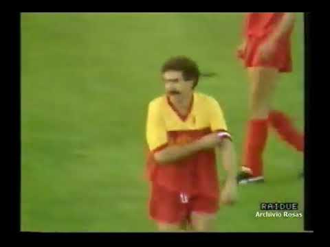 Catanzaro - Torino 1-1 - Coppa Italia 1988-89 - 1a Fase - 2° Girone - V Giornata