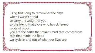 Chronic Future - Memories in F Minor Lyrics