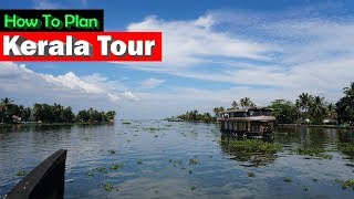 Kerala Tour Summary EP 17 | How to plan Kerala Tour  with Itinerary | Things to do in Kerala
