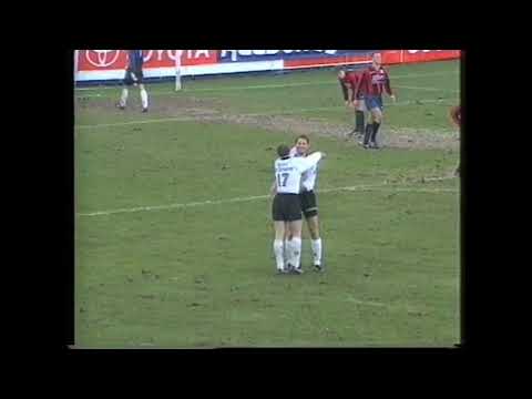 1994-1995 21ste speeldag FC Liège - Eendracht Aalst 2-3