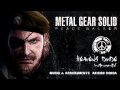 MGS PEACE WALKER - Heavens Divide (instrumental)