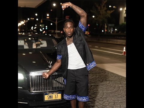 [FREE] Dusty Locane x Sheff G Type Beat - "Glock" (Prod. BeatsByRSD)