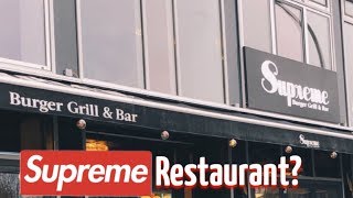 SUPREME RESTAURANT IN BERLIN?! [BERLIN VLOG] [EP3]