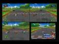 Mario Kart Double Dash Flower Cup 1