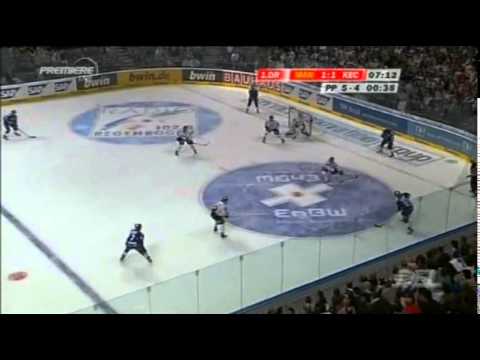 DEL 06-07 SF1 Mannheim - Köln 7-2 - Teil 2