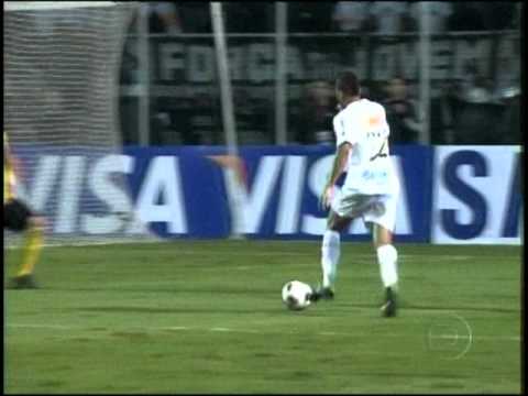 Santos 2 x 1  Penarol segundo gol