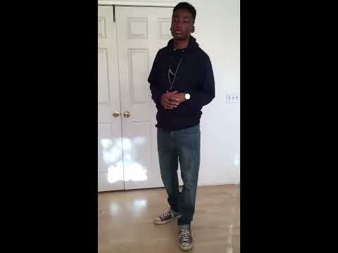 JayDaGlo - #MamaChallenge #PoetryChallenge 18 year old makes poem about his Mom