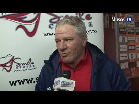 Jurnal MUSCEL TV 22.02.2022 SPORT – fotbal – proiect nou la CS Rucăr