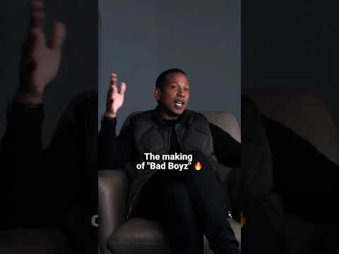 The Making of Bad Boyz: Shyne & Barrington Levy’s Iconic Collaboration  #shyne #barringtonlevy