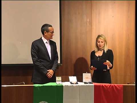 ONDA TG 7.09.2013 - PREMIO AQUILA D'ORO: CERIMONIA A ROMA