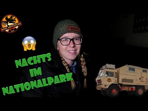 Nacht und Nebel Aktion im BANFF Nationalpark | S1▪ E26