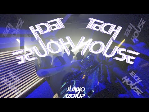 TECH HOUSE MIX (2022)  Fisherr, Chris Lorenzo, Sam Pacho, James Hype - [JUNKO x IZO1UP]