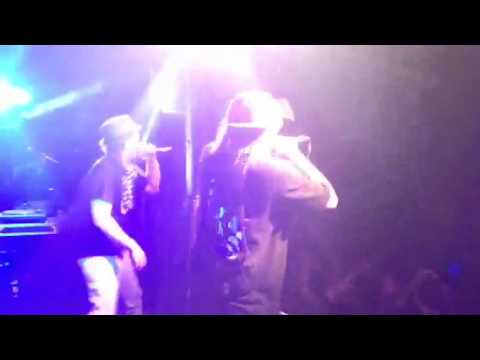 Rebel Diaz: Pistola Clap! Live in Greece 6/6/14