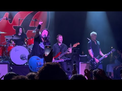 Foo Fighters, The Pretender at The Observatory in Santa Ana, CA 9/15/2025 [4K] 