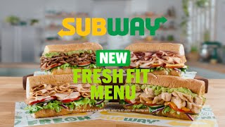 Subway NEW Grilled Chicken & Avocado Part of Subway’s NEW