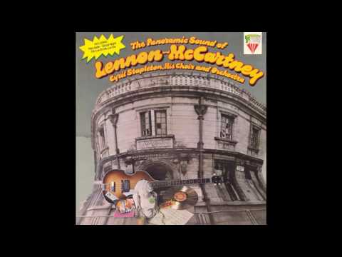 Cyril Stapleton His Orchestra - Panoramic Lennon and McCartney GMB