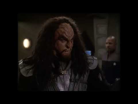 Martok Warplans Against Septimus III