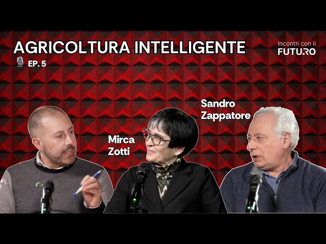 Rinnovabili TV YouTube EP. 5 – Agricoltura intelligente: la sinergia tra microrganismi e robotica