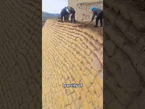 Vertical Mountain Farming in China 🌾