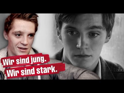 WIR SIND JUNG. WIR SIND STARK - Schauspieler Jonas Nay im Interview // UFA FICTION