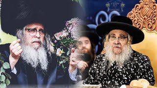 סעודת ל״ג בעומר בחצרות הקודש סאטמאר: תיעוד ענק ומסכם מהטיש הענק בחצרות האחים מסאטמאר שליט״א