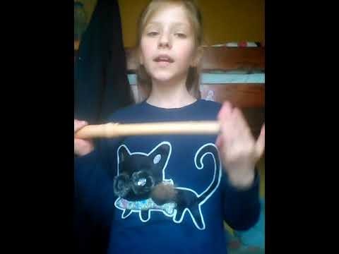 Jak grać na flecie despasido