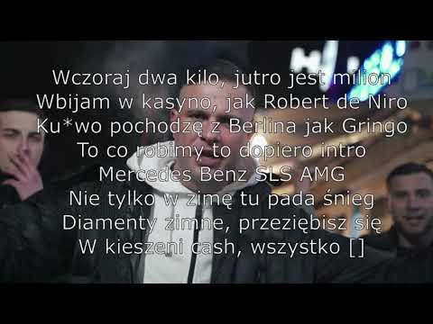 PUSHER x OSKA030 x POLSKI BANDYTA - DEALER (prod. SWIZZY & WOREK) + TEKST