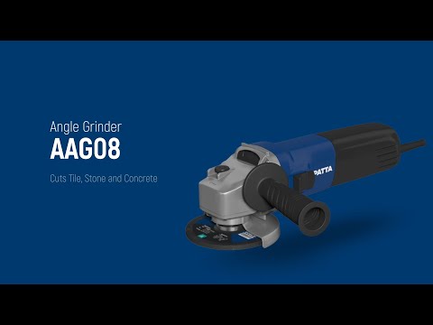 Esmerilhadeira Angular AAG08