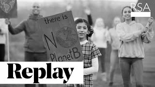 The triple benefit of youth social action I RSA REPLAY