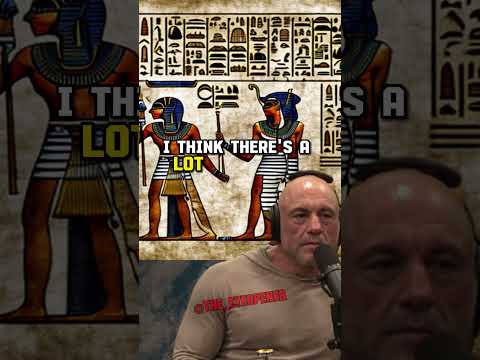 Unlocking Ancient Wisdom: The Rosetta Stone's Impact on Understanding Egyptian Hieroglyphs - JRE