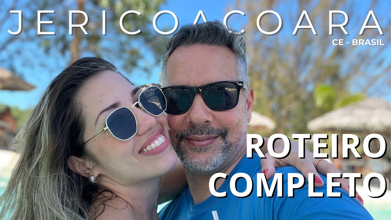 JERICOACOARA: CONHEÇA O PARAÍSO BRASILEIRO!  Dicas e Passeios